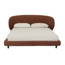 Madrid Mondo Bed - Chestnut