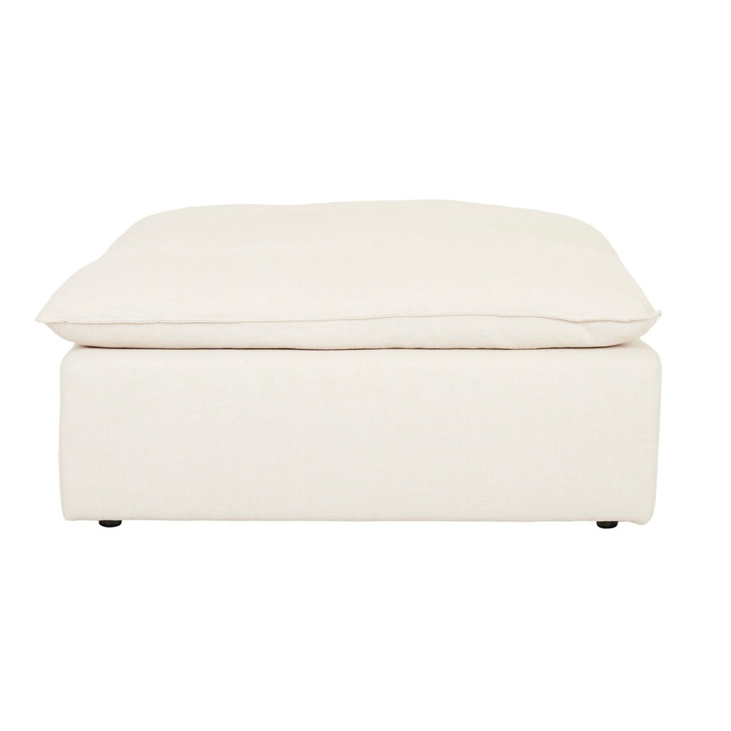 Madrid Retreat Ottoman