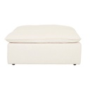 Madrid Retreat Ottoman