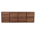 Marcel Buffet - Walnut
