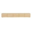 Marcel Entertainment Unit - Oak