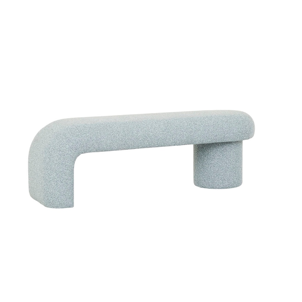 [MARGOT-BENCH-SEAT-NIMBUS-BEN-MARGOT] Margot Bench Seat - Nimbus