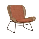 Marina Laze Occasional Chair - NATURAL - New Terracotta
