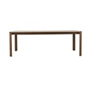 Marlow Dining Table - Chocolate Oak