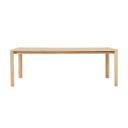Marlow Dining Table - Satin Oak