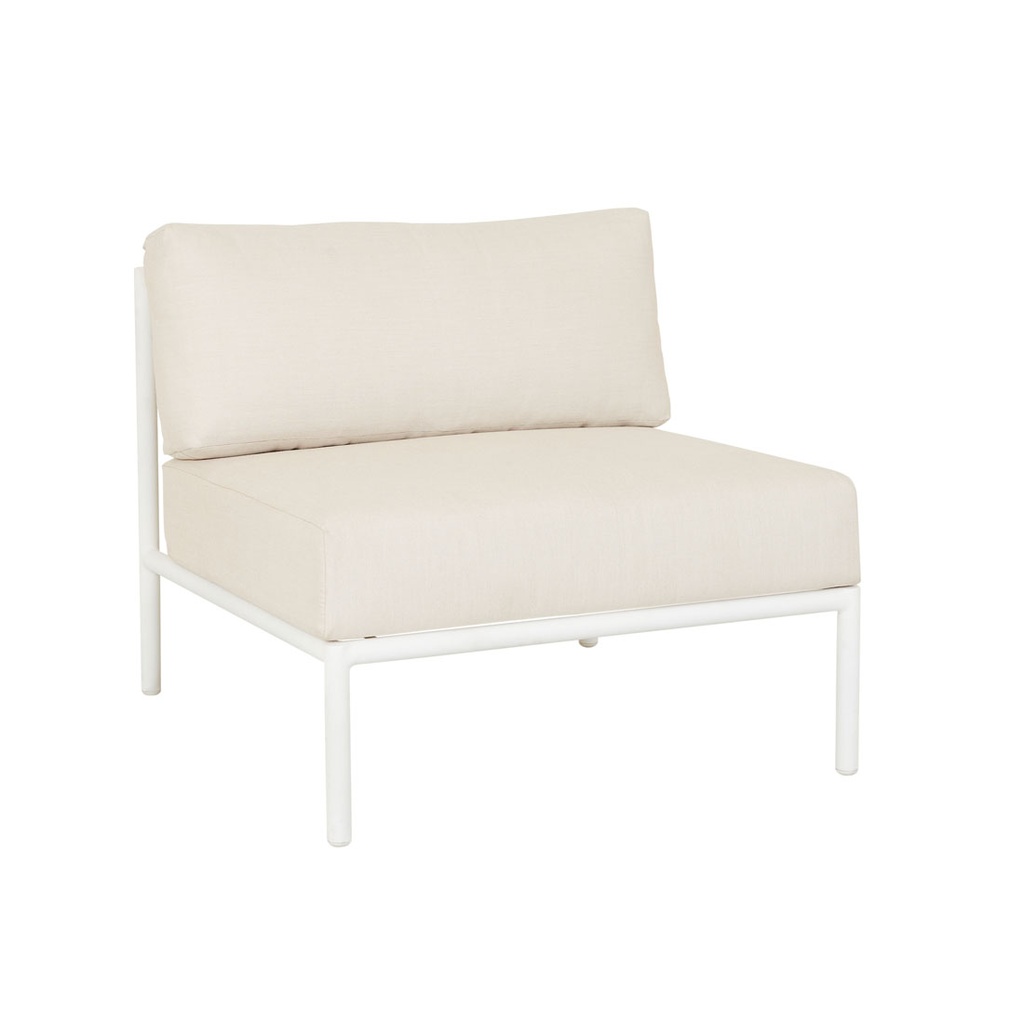 Mauritius Island 1 Seater Center Sofa