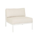 Mauritius Island 1 Seater Center Sofa