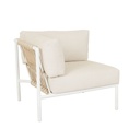 Mauritius Island 1 Seater Corner Sofa