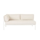 Mauritius Island 2 Seater Left Arm Sofa