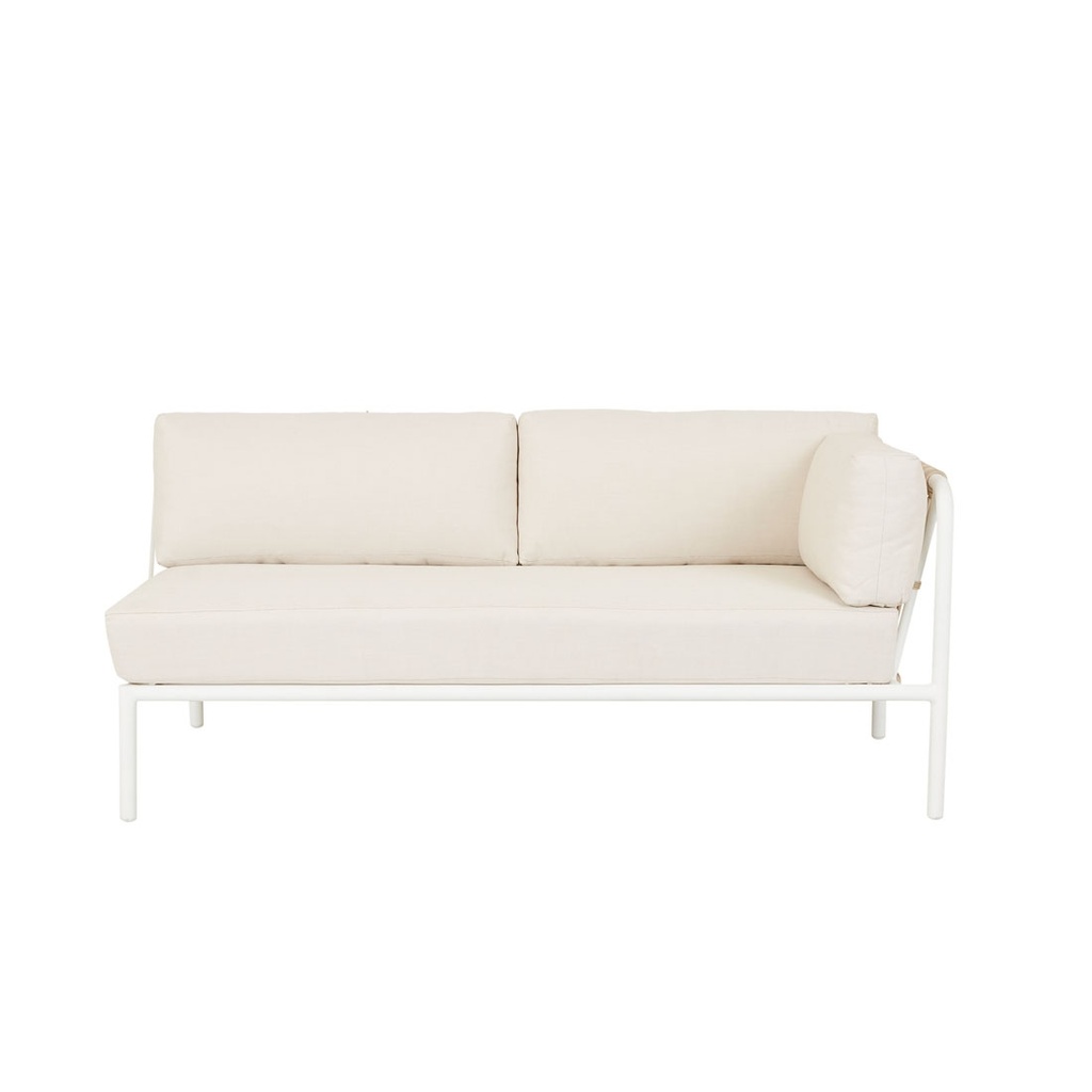 Mauritius Island 2 Seater Right Arm Sofa