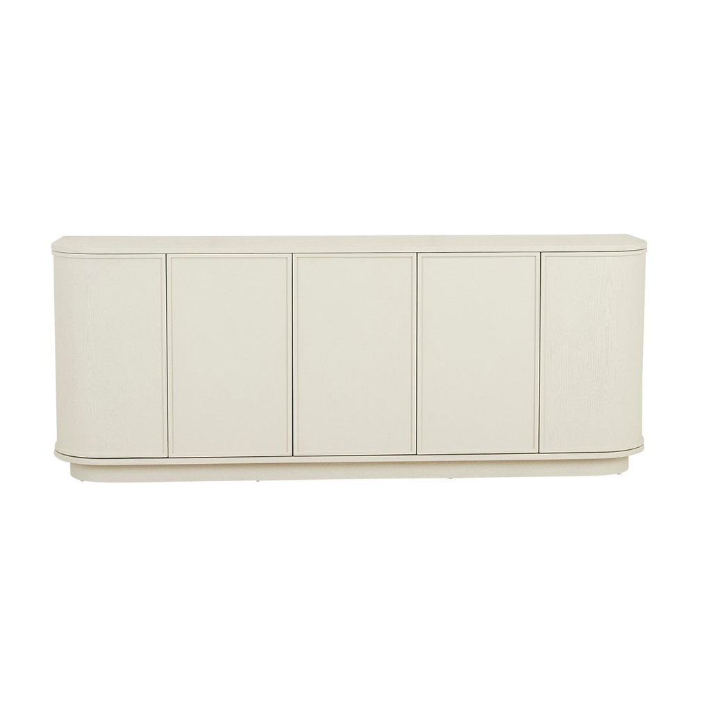[MILLER-BUFFET-PORCELAIN-BUF-MILL] Miller Buffet - Porcelain
