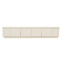 Miller Entertainment Unit - Porcelain