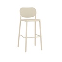 Montroi Malla Barstool - Sand Textilene - Beige