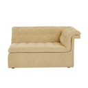 Natadora Furrow 2 Seater Right Arm Sofa