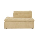 Natadora Furrow Left Open End Sofa