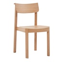 Natadora Noki Dining Chair - Light Oak