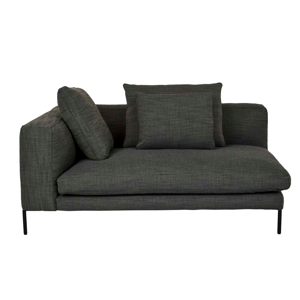 Natadora Ondine 2 Seater Left Arm