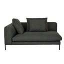 Natadora Ondine 2 Seater Left Arm