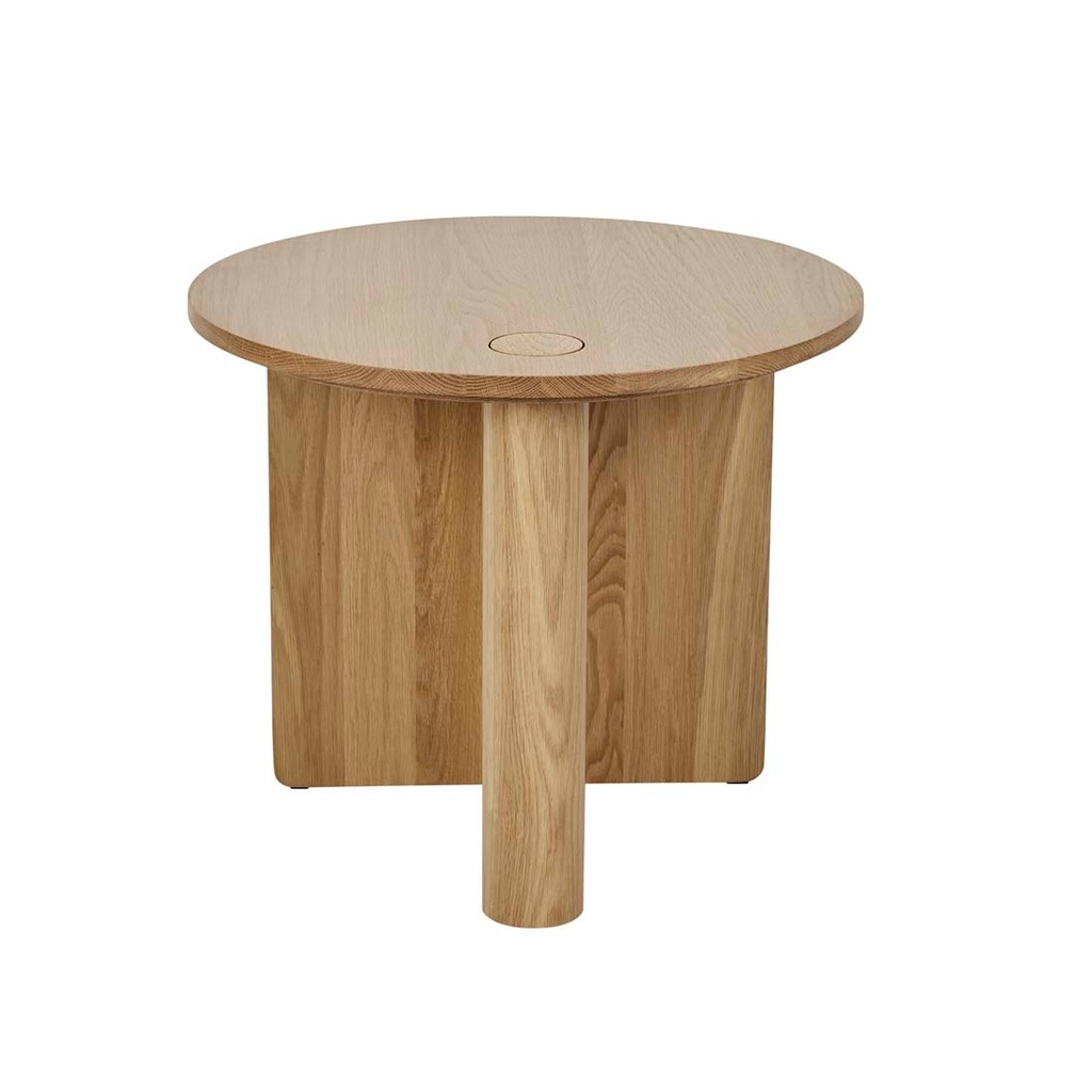 [NATADORA-PIVOT-SIDE-TABLE-LIGHT-OAK-LTO-NAT-PIV] Natadora Pivot Side Table - Light Oak