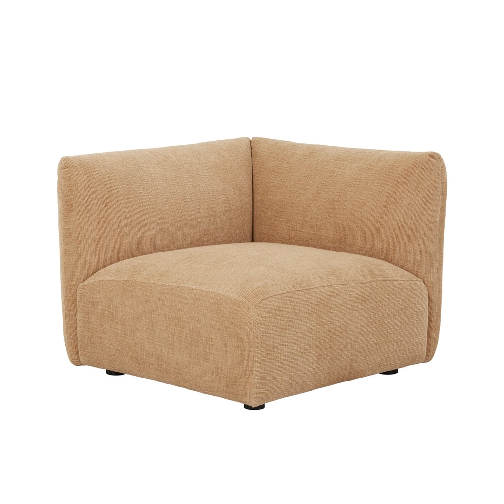 Natadora Slipper Corner Sofa