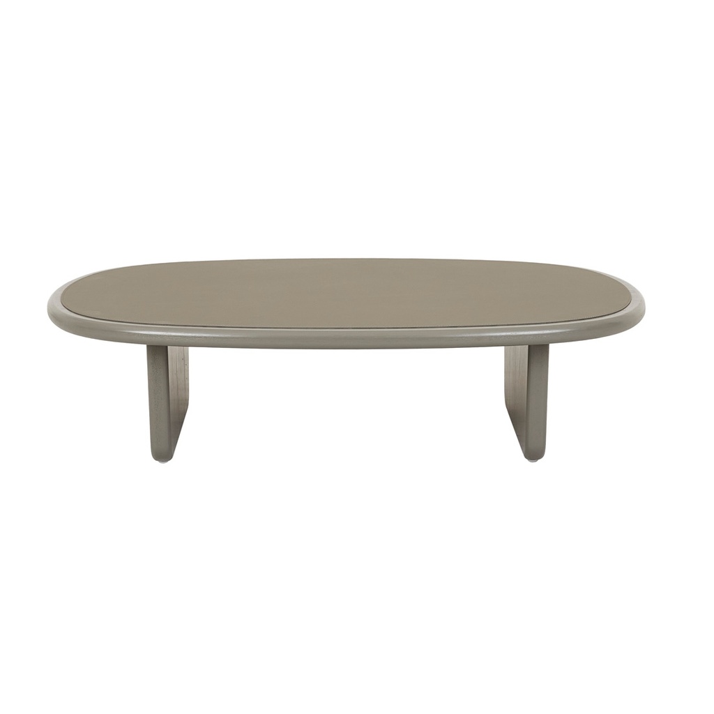 [NIDO-COFFEE-TABLE-SNOWGUM-CT-NIDO-X] Nido Coffee Table - Snowgum