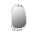Oakley Pebble Mirror - Ocean Marble