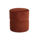 Tito Ottoman - Cinnamon Velvet