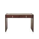 Pearce Desk - Tobacco Ash