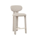 Pedro Barstool - Overcast - Matt Beige