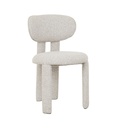 Pedro Dining Chair - Overcast