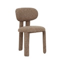 Pedro Dining Chair - Toffee Weave