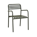 Pier Breeze Dining Armchair - Green