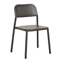 Pier Dot Dining Chair - Black