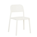 Pier Dot Dining Chair - White