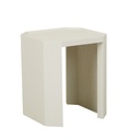 Pietro Side Table - Fossil