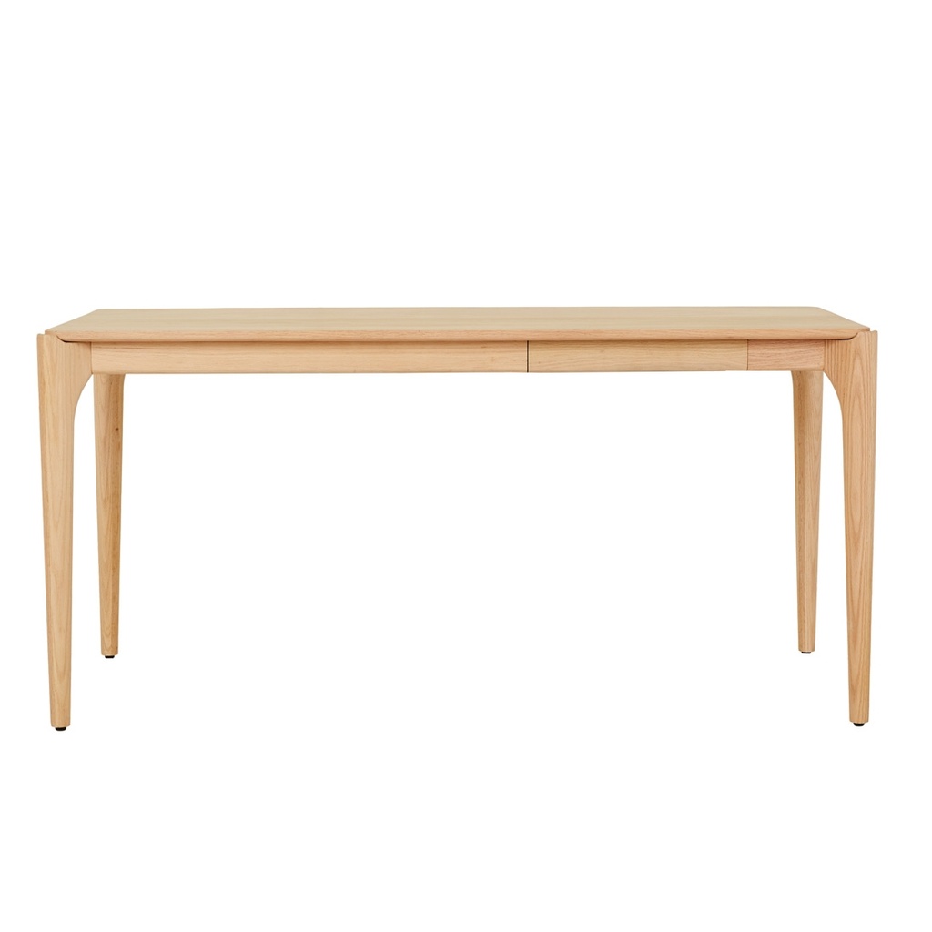 [PIPER-SPINDLE-DESK-NEW-OAK-DESK-PIPE-SPIN-X] Piper Spindle Desk - New Oak