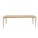 Piper Spindle Dining Table - New Oak