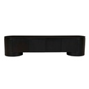 Pluto Entertainment Unit - Black Oak