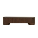 Pluto Entertainment Unit - Tobacco Ash