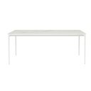 Portsea Classic Dining Tables - White Stone - White