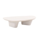 Portsea Vogue Coffee Table - Alabaster