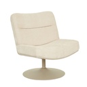Preston Occasional Chair - Shoreline - Sandstone PU