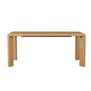 Ray Dining Table - Natural Ash