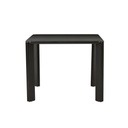 Ray Square Dining Table - Black Oak