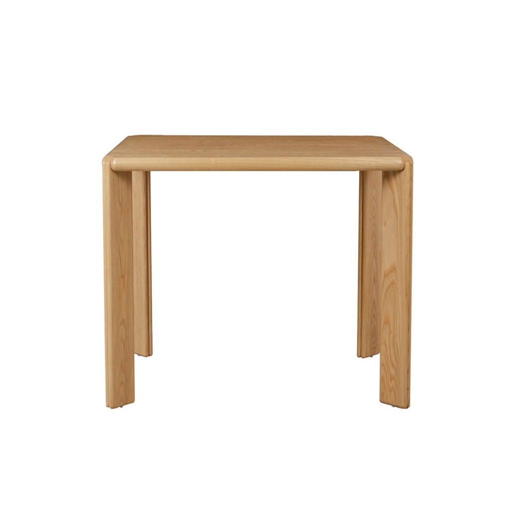 Ray Square Dining Table - Natural Ash