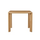 Ray Square Dining Table - Natural Ash