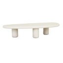 Elba Coffee Table - Rope