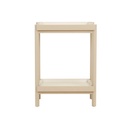 Rocco Bar Stand - Sunwash - Porcelain