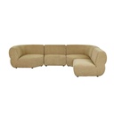 Juno Cloud 1 Seater Centre Sofa - Desert Speckle