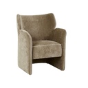 Ruben Occasional Chair - Soft Russet - Barley